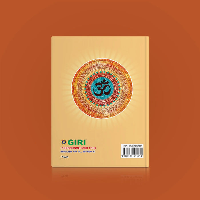 L-Hindouisme Pour Tous-Hinduism For All- French | Dr.Ramachandrasekhar/ Religious Book For Spiritual Understanding