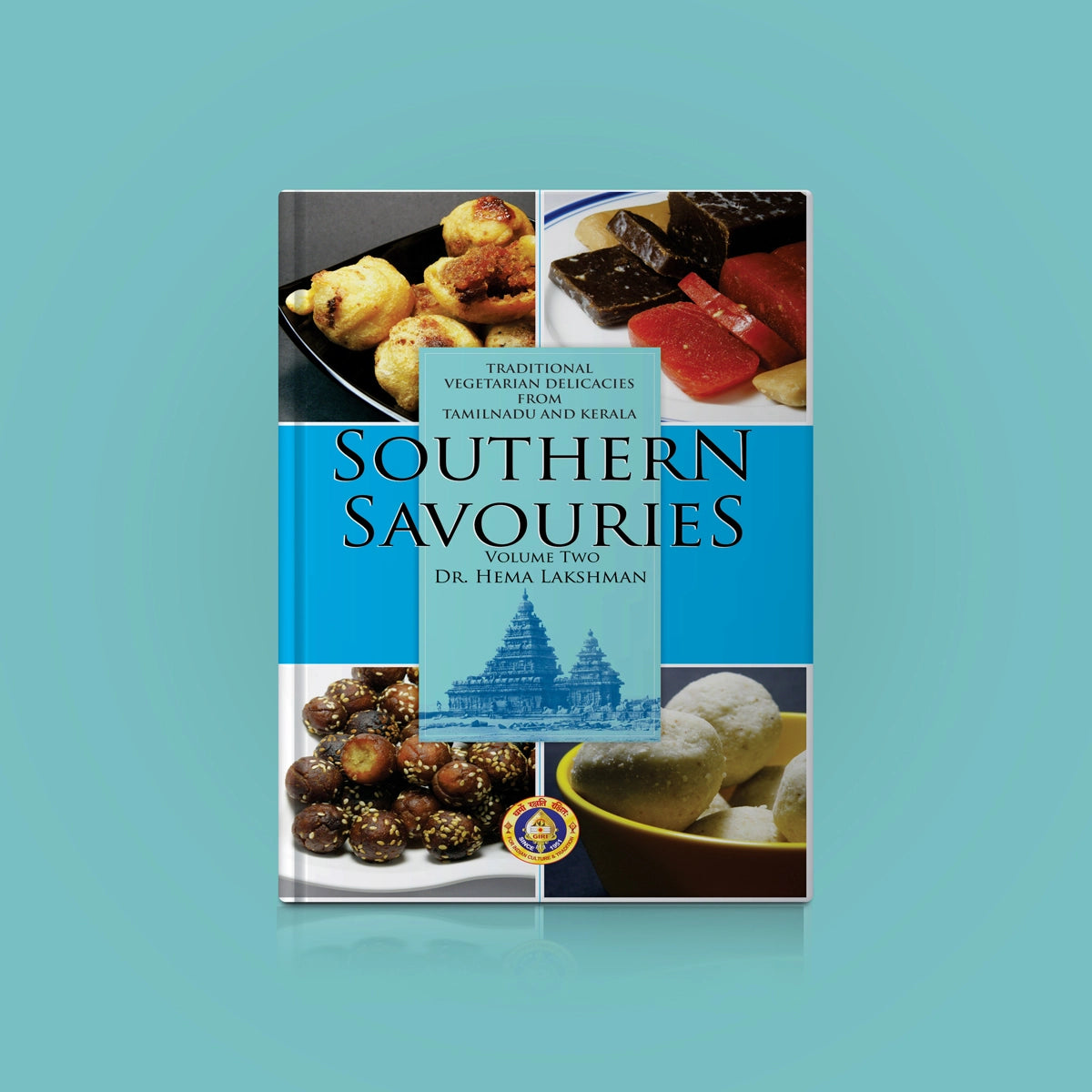 Giri USA - Southern Savouries Part 2 English Book | South Indian Cookbook
