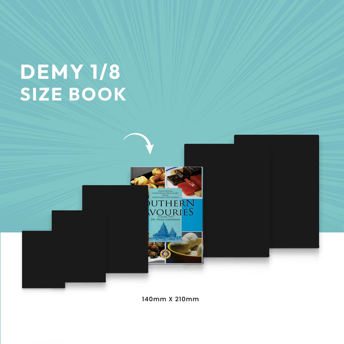 Southern Savouries - Volume II - English | by Dr. Hema Lakshman/ Cooking Book