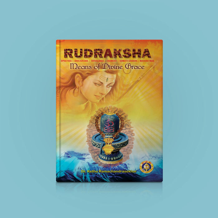 Rudraksha - Spiritual & Medicinal Benifits - English | Hindu Spiritual Book