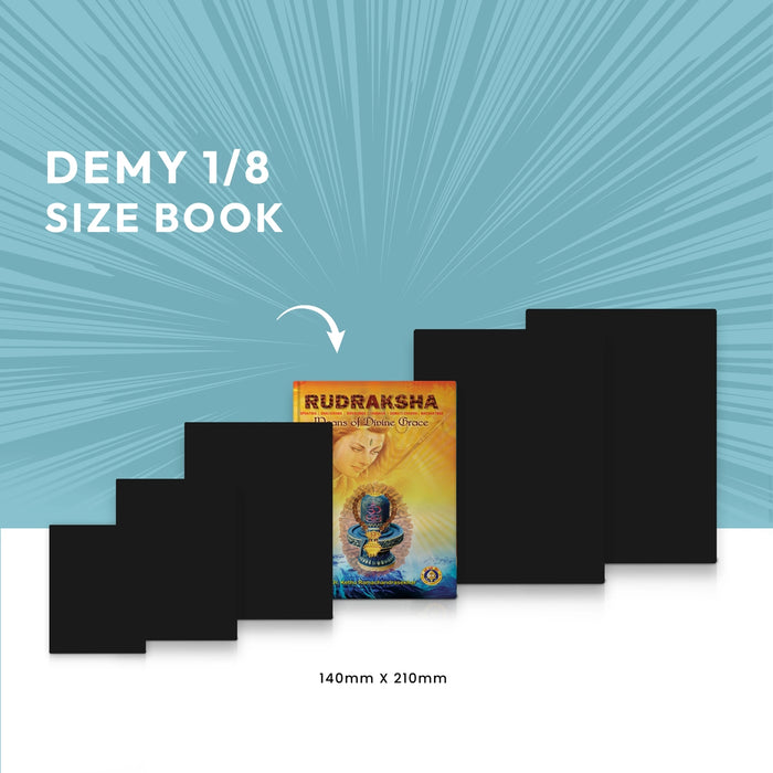 Rudraksha - Spiritual & Medicinal Benifits - English | Hindu Spiritual Book