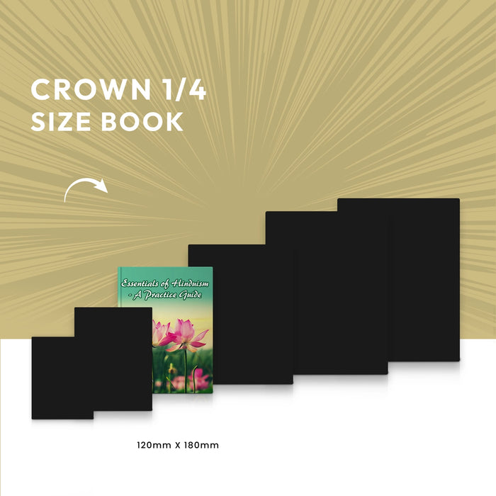 Essentials Of Hinduism - A Practice Guide - English | by G. S. Nilakantan/ Hindu Religious Book