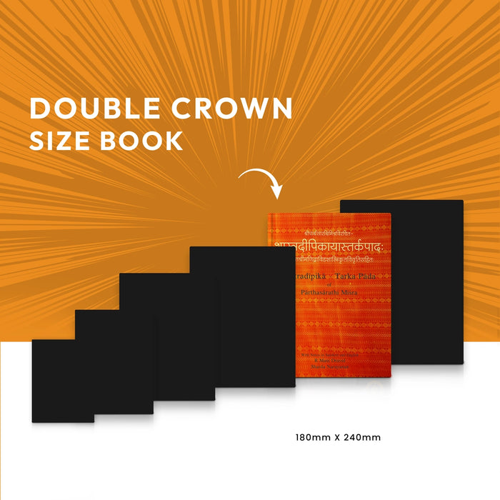 Sastradipika-Tarka Pada Of Parthasarathi Misra - English | R.Mani Dravid & Sharda Narayanan/ Philosophical Book