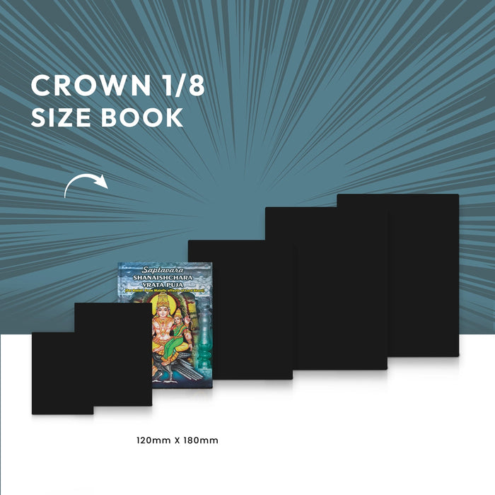 Saptavara Shanaishchara Vrata Puja- For Relief From Malefic Effects Of Lord Shani - English | Hindu Pooja Book