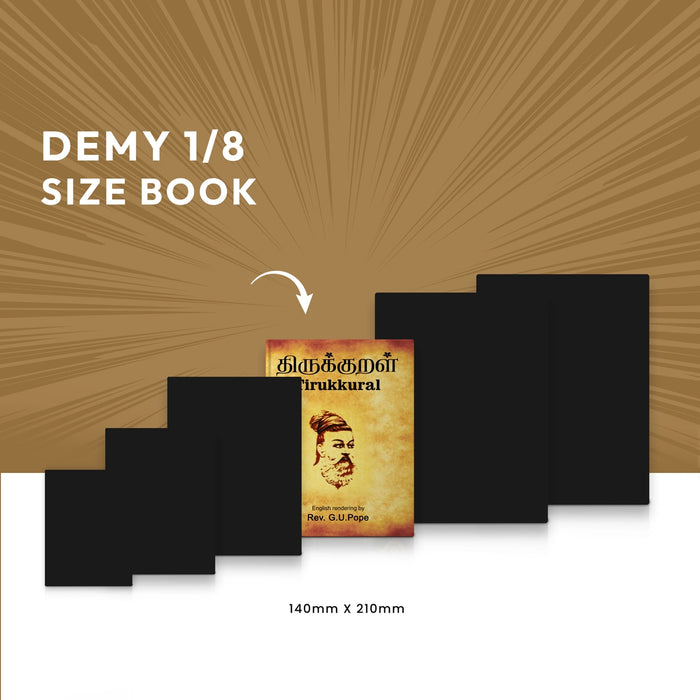 Tirukkural - Tamil - English | Poetry Book