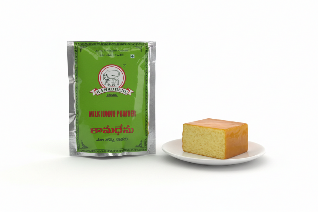 Kamadhenu Milk Junnu Powder