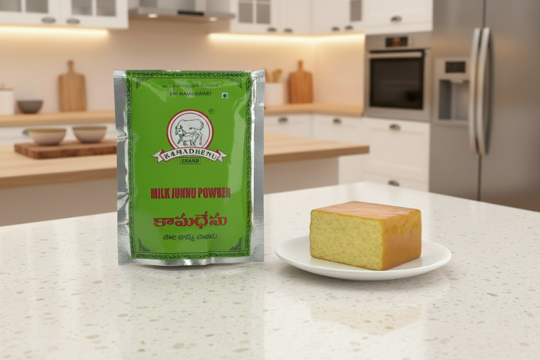 Kamadhenu Milk Junnu Powder
