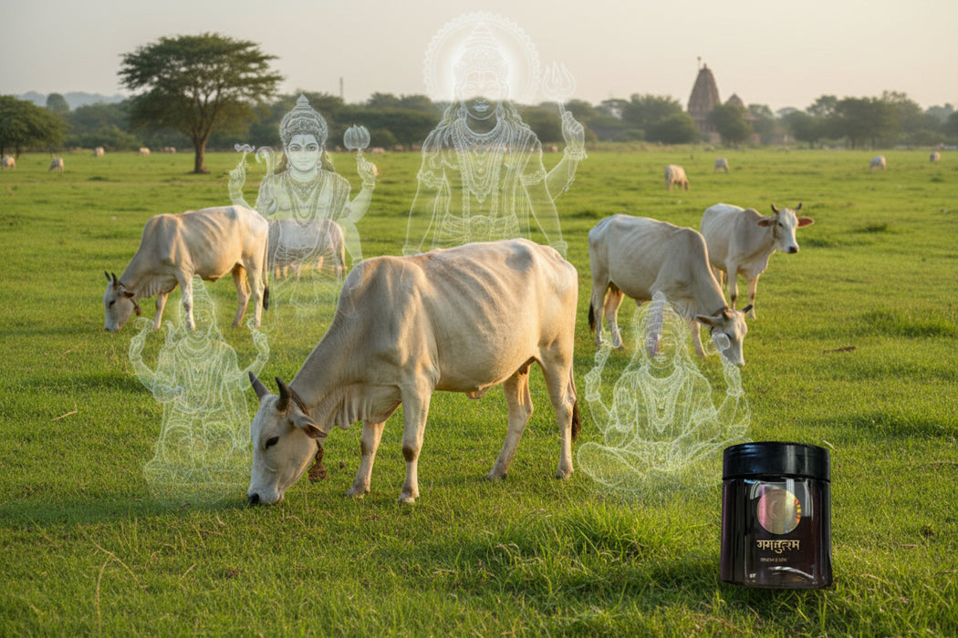 Gomutram / cow urine