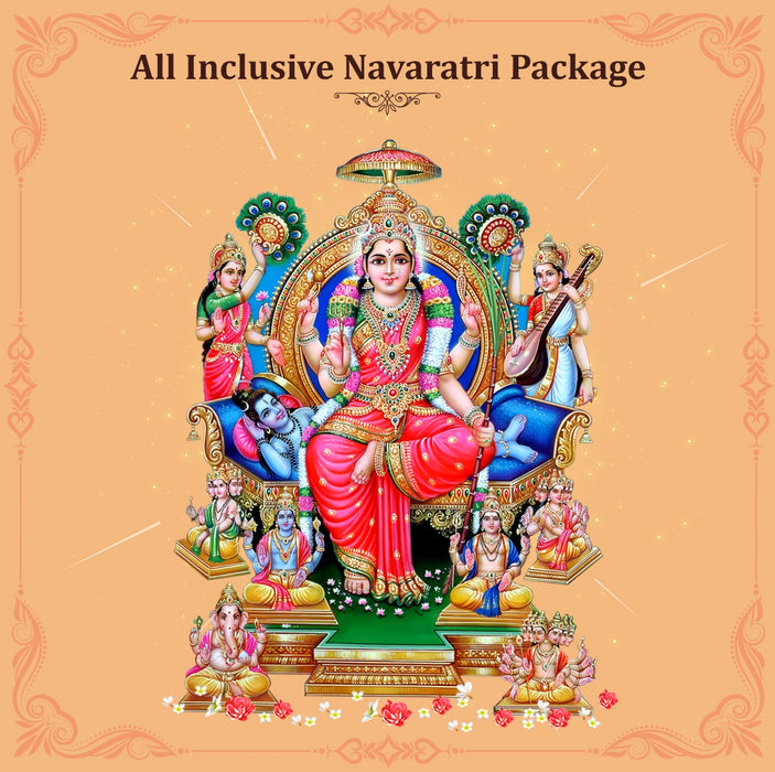 Navarathri-2024 | All Inclusive Navaratri Package (3rd Oct to 12th Oct)