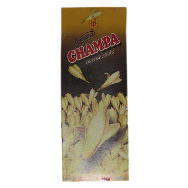 Amrutha Champa Incense Sticks - 90 Gms | Agarbathi/ Agarbatti/ Scent Sticks For Pooja