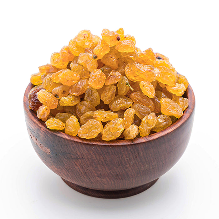 Golden Raisins 100 Gms