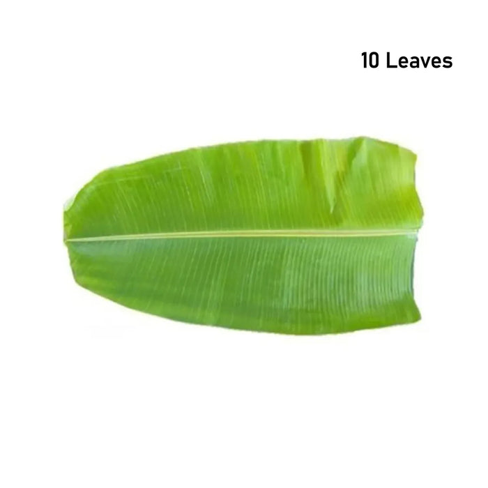 Banana Leaves