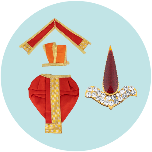 Deity Jewellery & Vastra