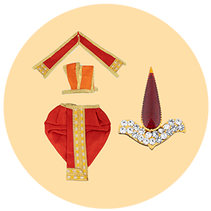 Deity Jewellery & Vastra