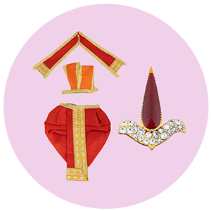 Deity Jewellery & Vastra