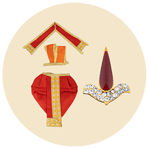 Deity Jewellery & Vastra