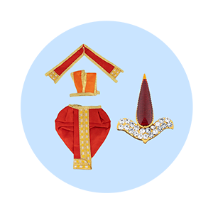 Deity Jewellery & Vastra