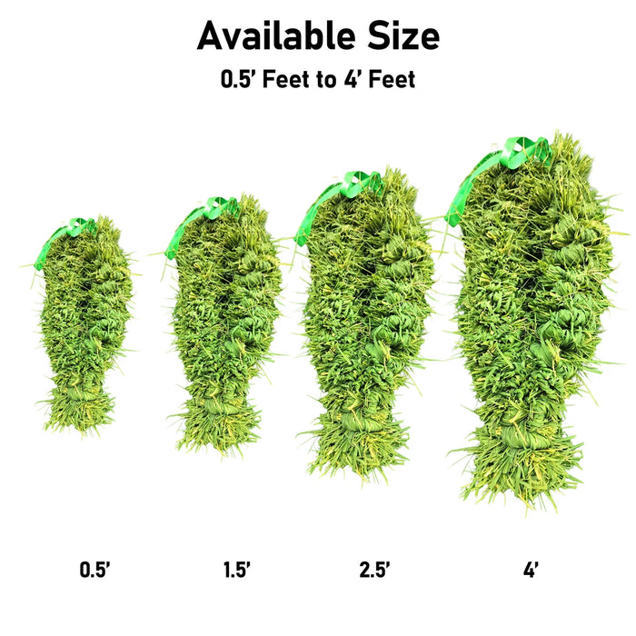 Arugampul Garland | Bermuda grass Giri God Mala For Deity Decoration