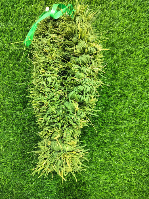 Arugampul Garland | Bermuda grass Giri God Mala For Deity Decoration