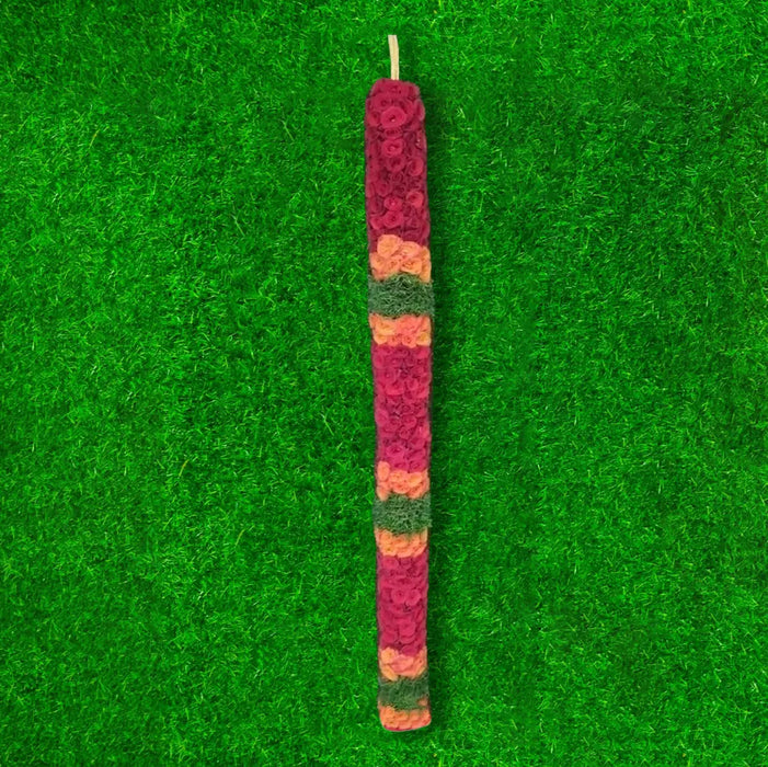 Button Rose Garland | Giri God Mala For Deity Decoration