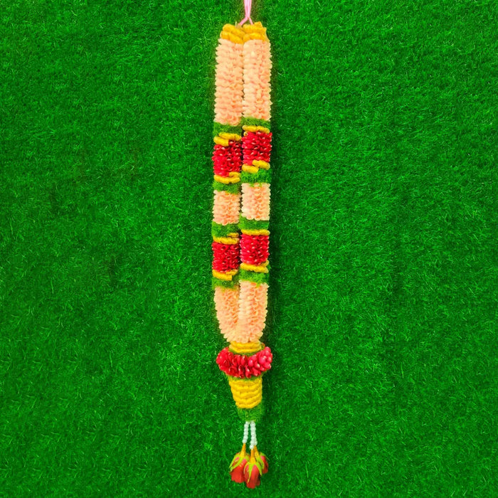 Rose Marriage Garland - 2.5 Feet | Giri Traditional Wedding Mala