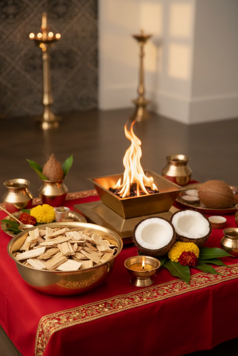 Cut Wood Chips for Homam