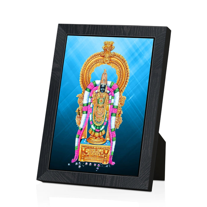 Unnamalai Amman Photo Frame | Goddess Unnamalai Amman Divine Wall Frame for Living Room & Pooja Space