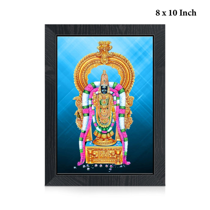 Unnamalai Amman Photo Frame | Goddess Unnamalai Amman Divine Wall Frame for Living Room & Pooja Space