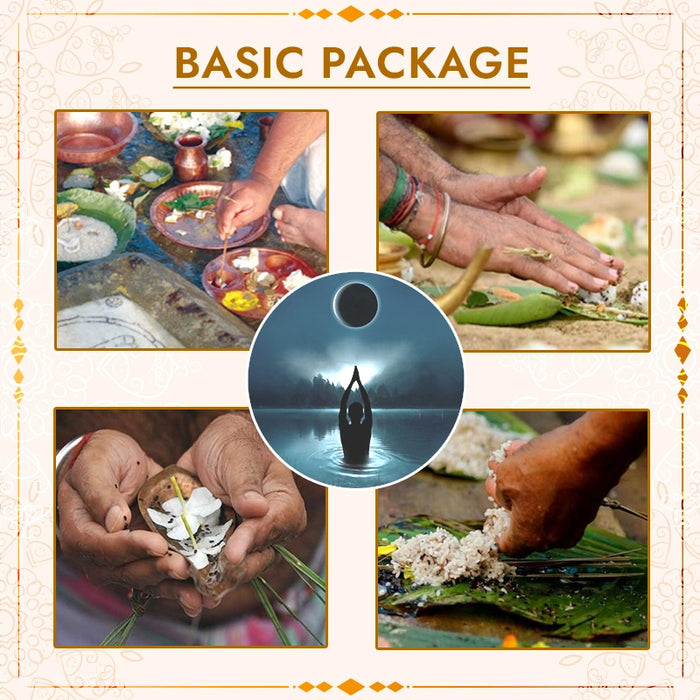 Mahalaya Amavasaya Service-24(2nd Oct-24)-Basic Package