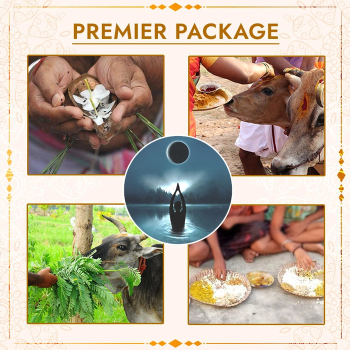 Mahalaya Amavasaya Service-24(2nd Oct-24)-Premier Package