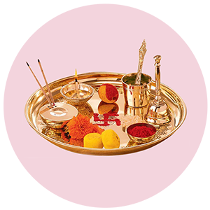 Pooja Thali