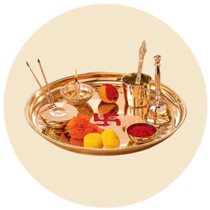 Pooja Thali