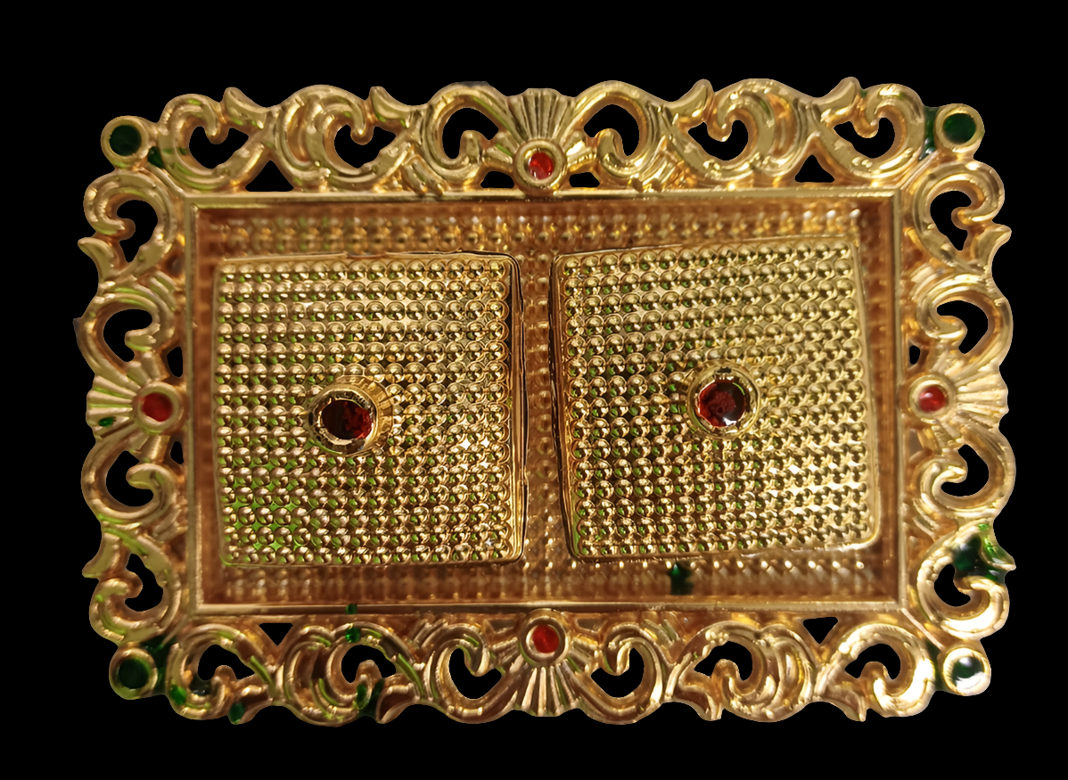 Sindoor Box Tradition and Significance